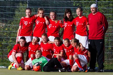 Bild 18 - C-Juniorinnen FSC Kaltenkirchen - SV Wahlstedt : Ergebnis: 1:8